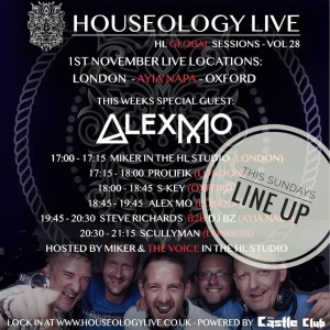 HLGS - #28 – Plus Special Guest AlexMo