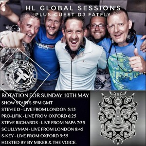 Houseology Live – Global Sessions #4