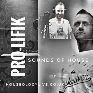 Pro-Lifik Solo Session Vol 21 (Sounds of House)