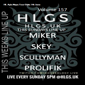 HLGS - #157 Bank Holiday Special