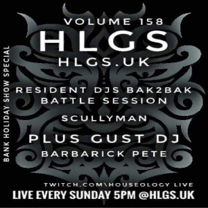 HLGS 158 - Bank Holiday Special