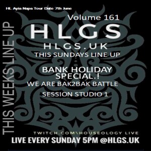 HLGS - #161 – Bank Holiday Special