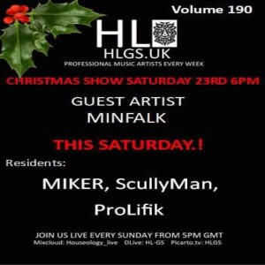HLGS-190 - Christmas Show Special