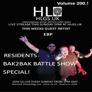 HLGS - # 200 – Special Guest EBP