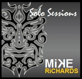 MiKE RiCHARDS Solo Session Vol 3 (Transcendence)