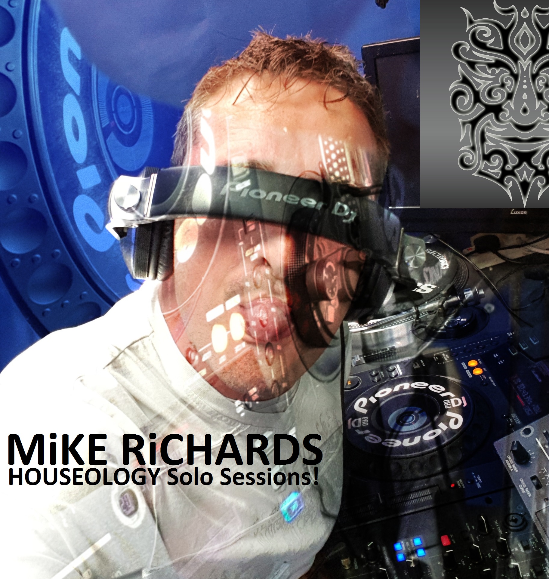 MiKE RiCHARDS Solo Session Vol 12 (Naughty Boy Mix)