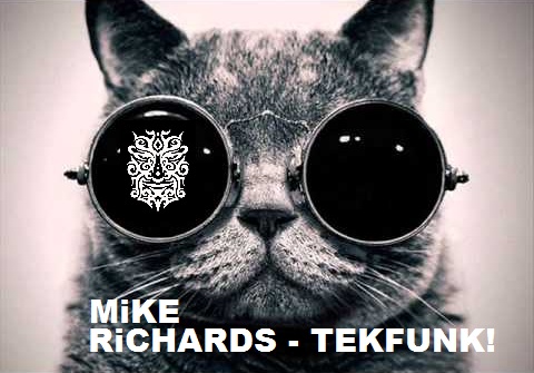 MiKE RiCHARDS Solo Session Vol 8 (Tekfunk) 