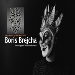 MiKE RiCHARDS Solo Sessions Vol 19 - (Boris-brejcha Specialist Mix)