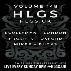 HLGS - #148 – Boys Go Hard Style