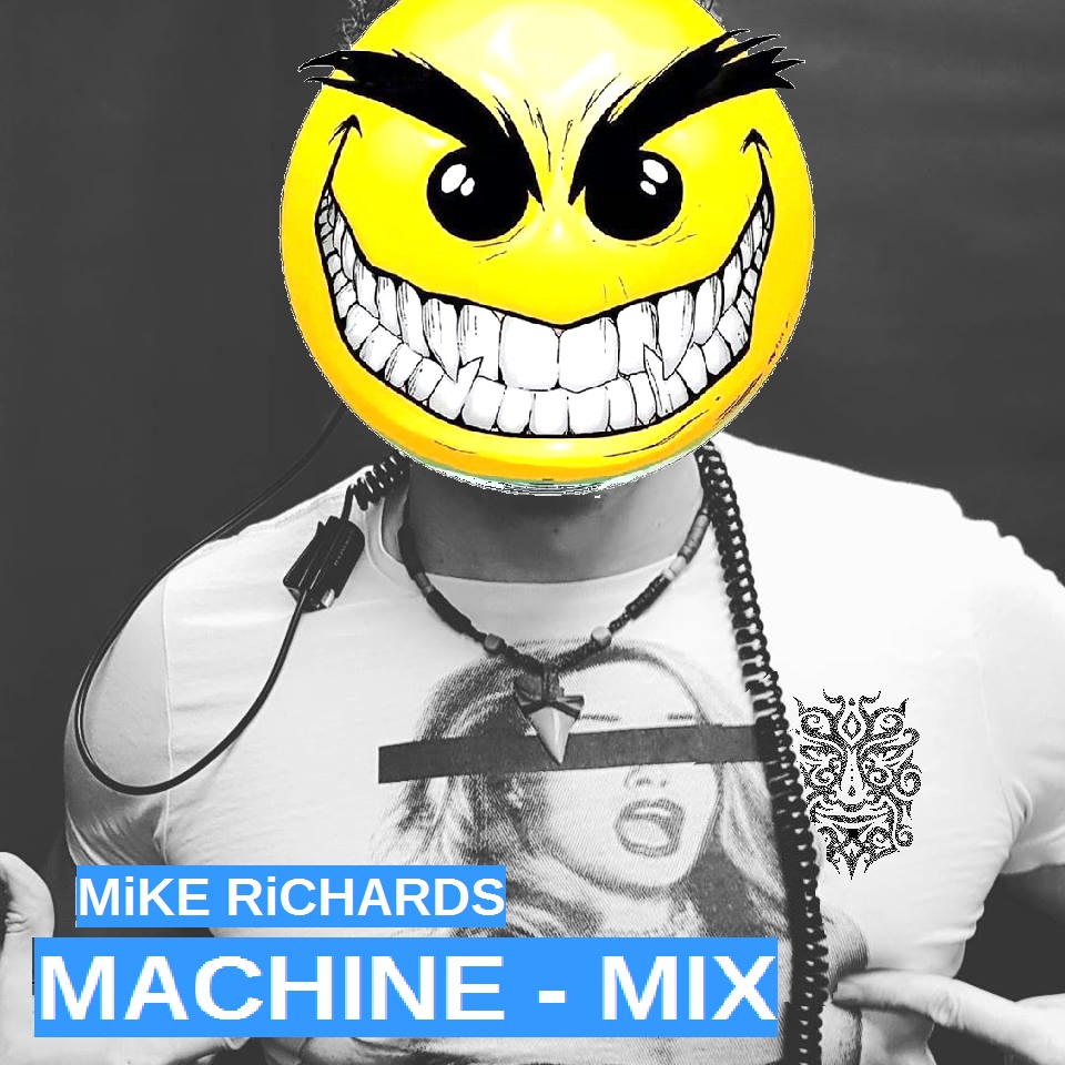 MiKE RiCHARDS Solo Session Vol 10 (Machine Mix) 