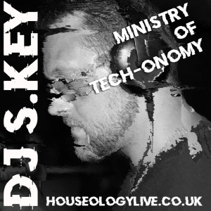 S.Key Midweek mix - Ministry of Tech-onomy