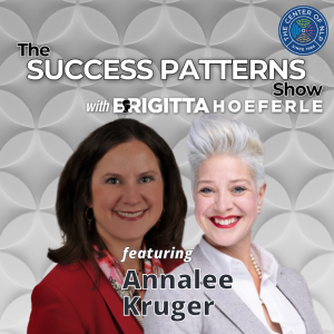 EP 61: Founder, Author & Family Mediator Annalee Kruger on The Success Patterns Show