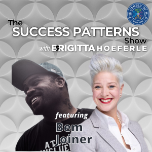 EP 81: Creator & Co-Founder Bem Joiner on The Success Patterns Show