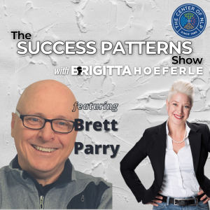 EP 15: Founder of The Cultural Mentor Brett Parry on The Success Patterns Show