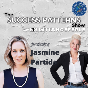 EP 17: Business Strategist & Technology Expert Jasmine Partida on The Success Patterns Show