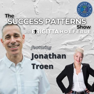 EP 28: Life Mastery Coach & Self Love Mentor Jonathan Troen on The Success Patterns Show