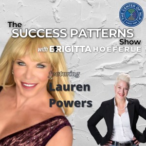 EP 27: Heavyweight Bodybuilding Champion, Author, Entrepreneur, Mentor, & Advocate Lauren Powers on The Success Patterns Show