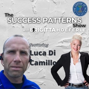 EP 9: Out of the box thinker Luca Di Camillo on The Success Patterns Show