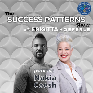 EP 89: Massage Therapist & Education Instructor Nakia Caesh on The Success Patterns Show
