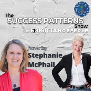EP 4: Author Stephanie McPhail on The Success Patterns Show