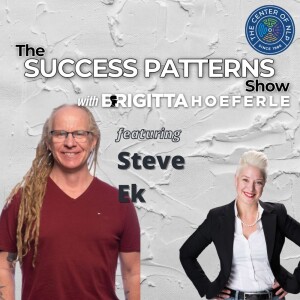 EP 50: Entrepreneur & Coach Steve Ek on The Success Patterns Show