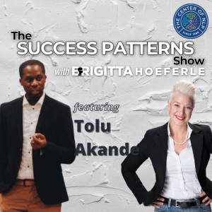 EP 19: Personal & Corporate Coach Tolu Akande on The Success Patterns Show