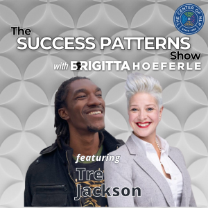 EP 59: Content Creator & Producer Tre Jackson on The Success Patterns Show