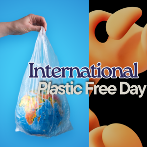 Boond#242: International Plastic Free Day