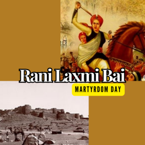 Boond#249: Rani Laxmi Bai - Martyrdom Day