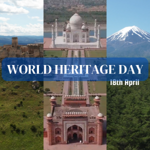 Boond#238: World Heritage Day - 18 April