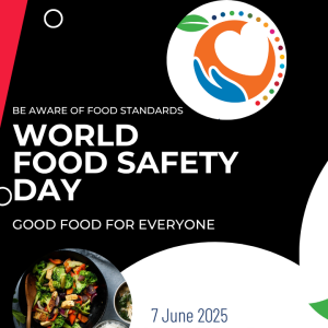 Boond#245: World Food Saftety Day - 7th June