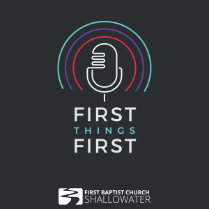 First Things First : Kristi Barker