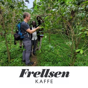 Podcast med Frellsen Kaffe. d. 15. Februar 2024