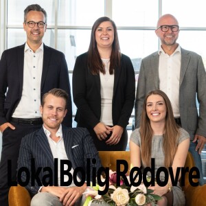 Podcast med LokalBolig Rødovre - d. 21. Marts 2024