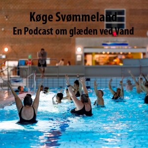 Køge Svømmeland d. 11. April 2024