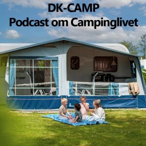 Podcast om DK-CAMP, med Formand Steen Pedersen. d. 09-04-2024