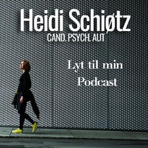 Psykolog Heidi Schøitz, Del 9 d. 6. Dec. 2023