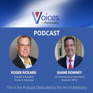 Advocacy in a time of an industries shutdown - Interview with Shane Downey of Global Business Travel Association