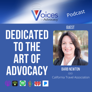 Advocacy Engagement - If You Don’t, Someone Else Will