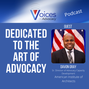 American Institute of Architects Building Grassroots Advocates that Empower Their Voices