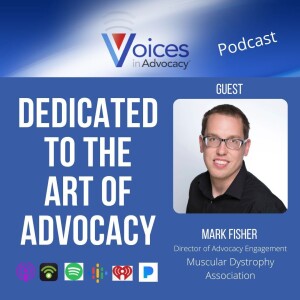 Learn of the Important Advocacy Issues Fought on Behalf of People with Muscular Dystrophy