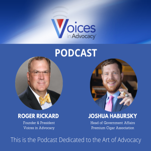 Smok'in advocacy! How the Premium Cigar Association advocates on behalf of premium smokers w guest Joshua Habursky