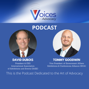 New Advocacy Alliance for the Exhibitions & Conferences Industry: An interview with two leaders of the Exhibitions & Conferences Alliance on what they are doing to defend live events.