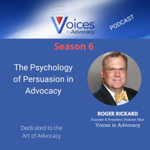 The Psychology of Persuasion in Advocacy