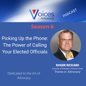 Picking Up the Phone: The Power of Calling Your Elected Officials