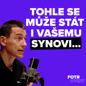 Toxická maskulinita, AI láska a synové online: Co s tím jako rodiče? | Jan Mašek - Díl 72.