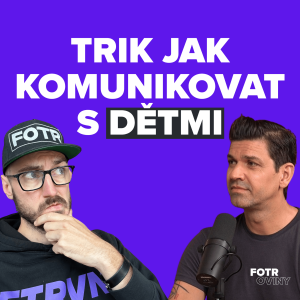 Může jedna věta změnit váš vztah? To co mi Petr Vojnar poradil je gamechanger | Petr Vojnar - Díl 74.