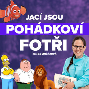 Expertka na pohádky - Co nás učí tátové z rozprávek? - Díl 70.