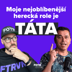 Hádej jaká je moje nejoblíbenější role | Roman Pomajbo - Díl 76.