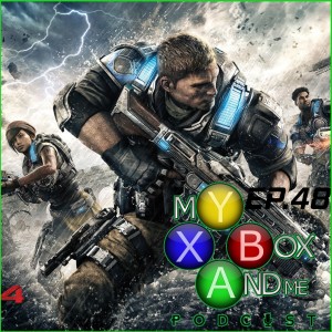 How Good Is Gears Of War 4? - My Xbox And Me Episode 48